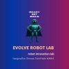 Evolve Robot Lab Logo